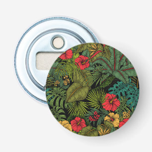 Décapsuleur Jardin tropical