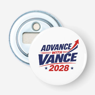 Décapsuleur JD Vance pour Président Élection 2028