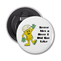 Je n'ai jamais rencontré une bière que je n'aimais