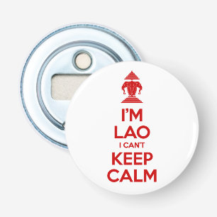 Décapsuleur Je suis Lao je ne peux pas garder le calme