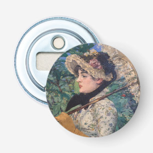 Décapsuleur Jeanne (Printemps) Par Édouard Manet