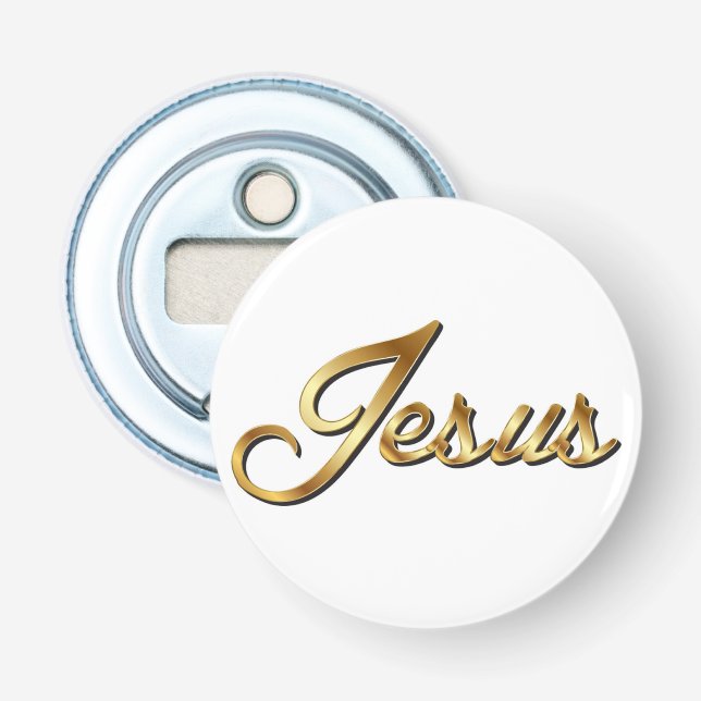 DÉCAPSULEUR JESUS (Devant)