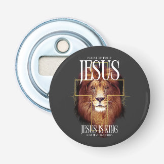 Décapsuleur Jésus