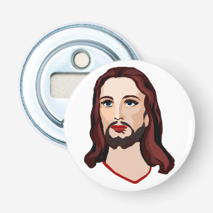 DÉCAPSULEUR JESUS CHRIST