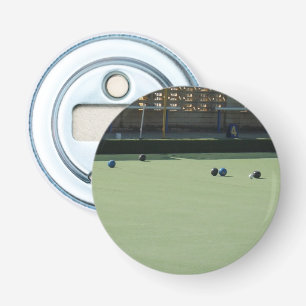 Décapsuleur Jeu De Boules De Pelouse, Magnétique