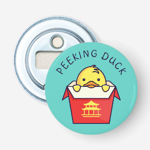Décapsuleur Jeu de canard de Pékin