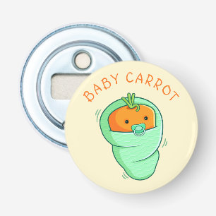 Décapsuleur Jeu de carottes pour bébé
