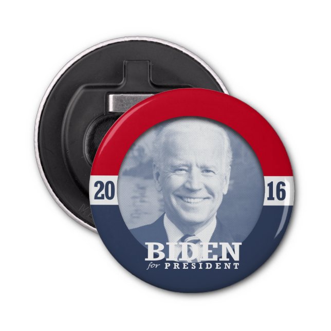 DÉCAPSULEUR JOE BIDEN 2016 (Devant)