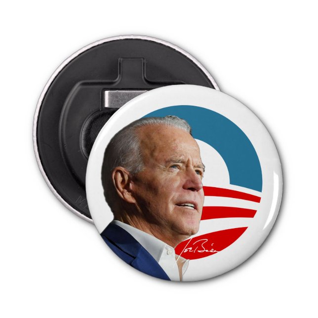 Décapsuleur Joe Biden pour le président 2020 (Devant)