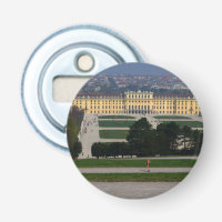 Jogger In Schönbrunn