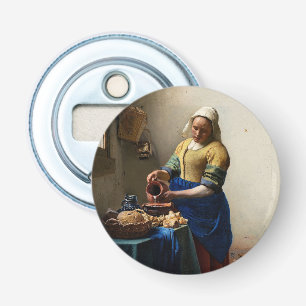 Décapsuleur Johannes Vermeer - La Milkmaid