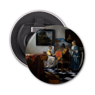 Décapsuleur Johannes Vermeer - Le Concert