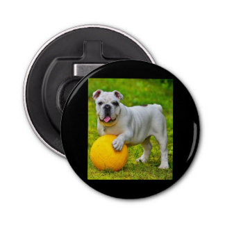 Décapsuleur Joli cadeau de Bulldog Basketball Bulldog Lover an