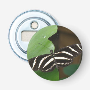 Décapsuleur Joli Zebra Longwing Butterfly Bottle Ouvrir