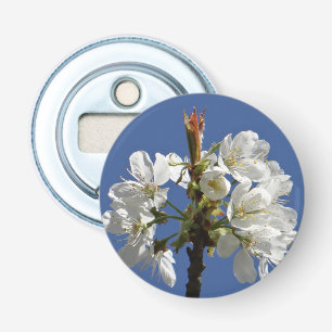 Décapsuleur Jolie fleur de printemps