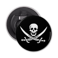 Jolly roger drapeau de pirate