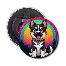 Jouer chien de dessin