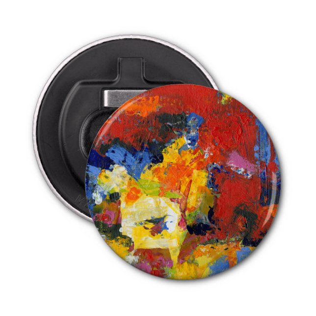 Décapsuleur Jour de la course (Devant)