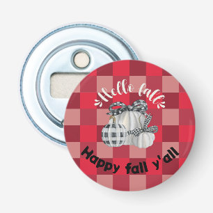 Décapsuleur Joyeux automne Y'all