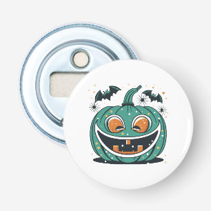 Décapsuleur Joyeux Halloween ! Découpez une citrouille !