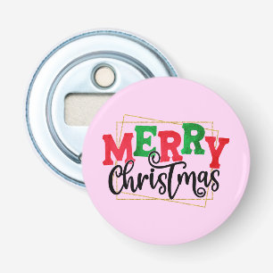Décapsuleur Joyeux Noël encadré-80716