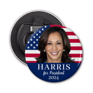 Décapsuleur Kamala Harris Pour Président 2024