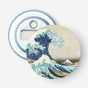 Décapsuleur Katsushika Hokusai - La Grande vague au large de K