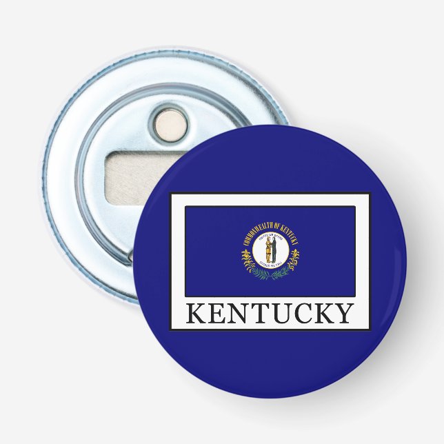 Décapsuleur Kentucky (Devant)