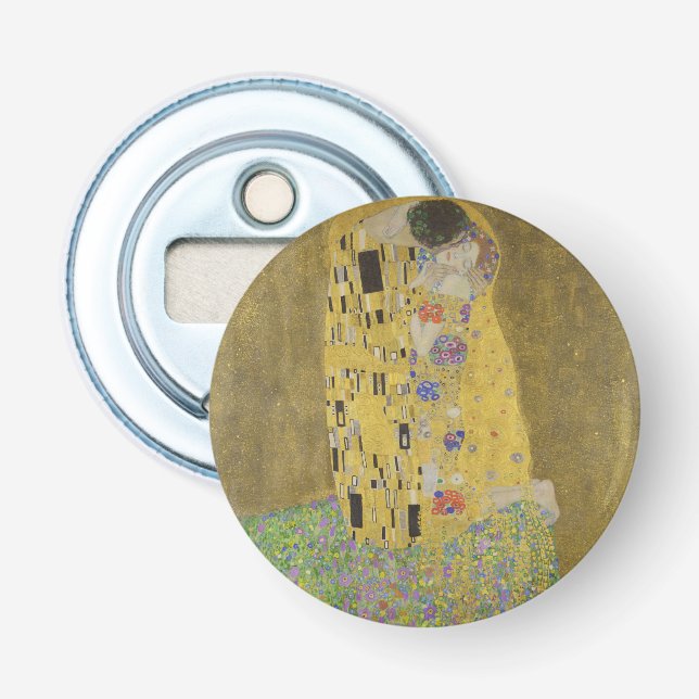 Décapsuleur KLIMT Le Kiss (Devant)