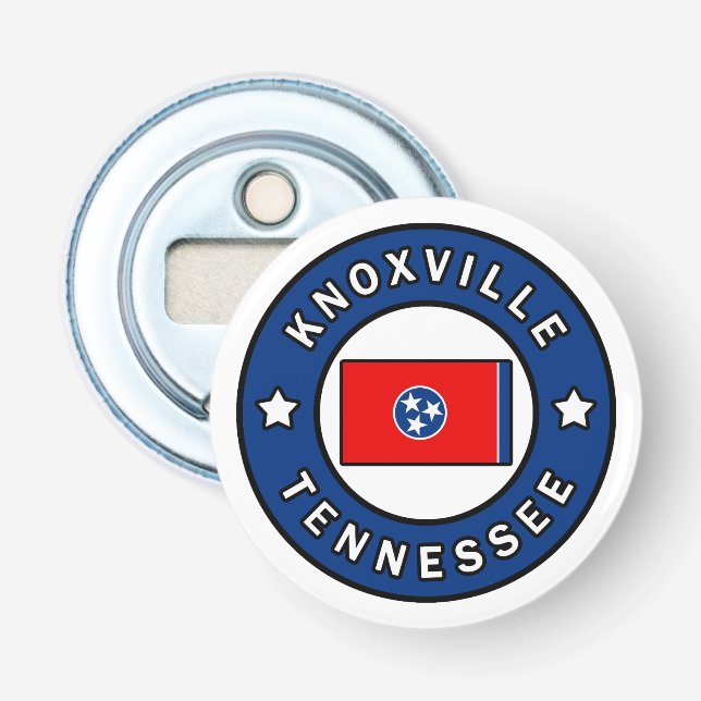 Décapsuleur Knoxville Tennessee (Devant)