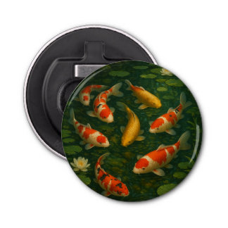 Décapsuleur Koi Pond