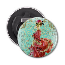 La Belle Epoque - Bouton d'ouverture