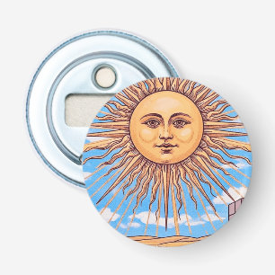 Décapsuleur La carte Sun Tarot