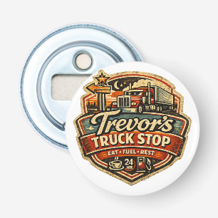 Décapsuleur La halte routière de Trevor