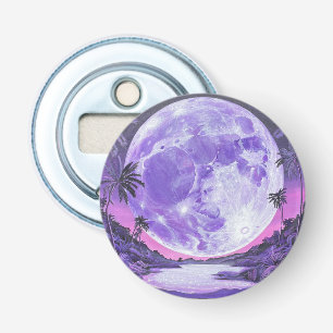 Décapsuleur "La Lune impossible"-