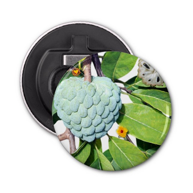 Décapsuleur La pomme-cannelle - Verre à shot (Devant)