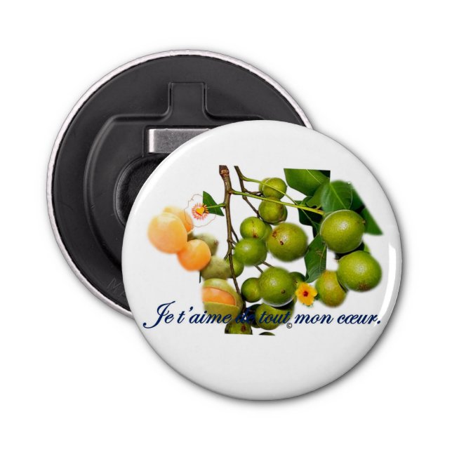 Décapsuleur La quenette  (Devant)