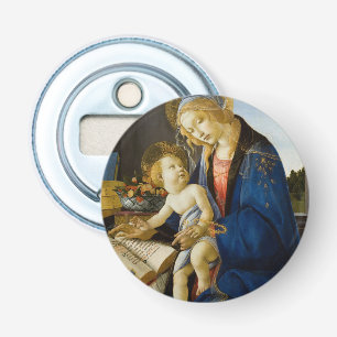 Décapsuleur La Vierge et l'enfant par Sandro Botticelli