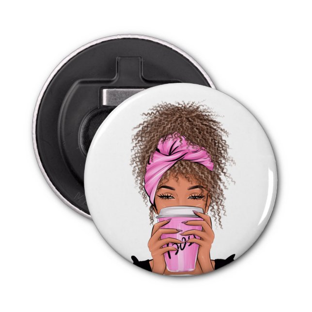 Décapsuleur Lady Boss Life, Boss Baby Woman Bracelet Bu (Devant)