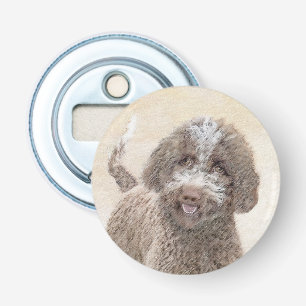 Décapsuleur Lagotto Romagnolo Peinture - Cute Original Chien A