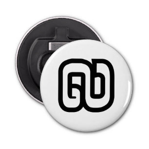 Décapsuleur Lao / Laos Numéro Neuf / 9 / ໙ (Kao/Gao) Laotien