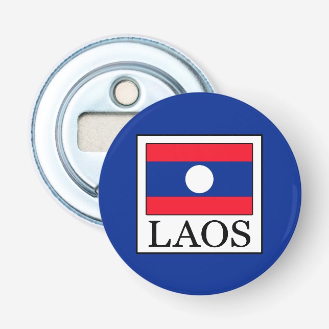 Décapsuleur Laos (Devant)