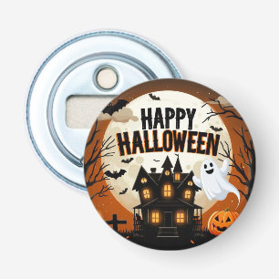 Décapsuleur L'art d'Halloween vintage