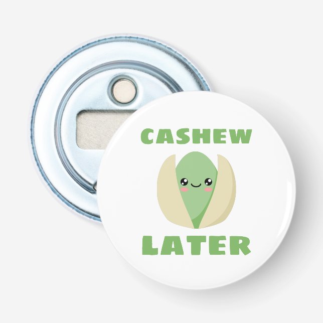 Décapsuleur Later de Cashew (Devant)