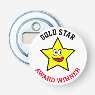 Décapsuleur Lauréat du Gold Star