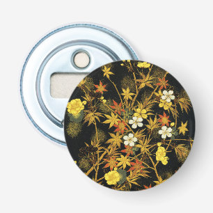 Décapsuleur L'automne japonais laisse l'art classique antique 