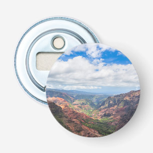 Décapsuleur Le canyon de Waimea