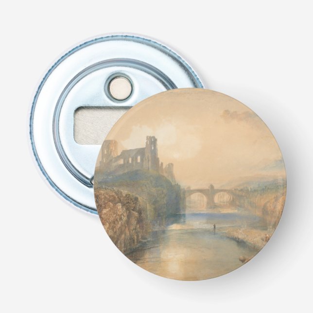 Décapsuleur Le château de William Turner Barnard (Devant)