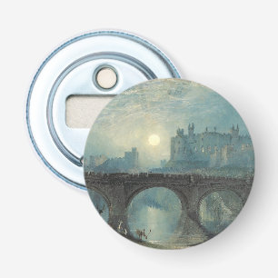 Décapsuleur Le château William Turner Alnwick