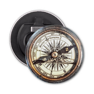 Décapsuleur Le compas de l'eau